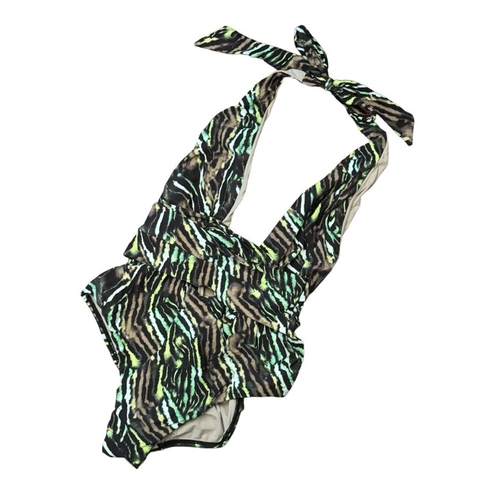 Pily Q Eliza One Piece Bathing Suit nwot
